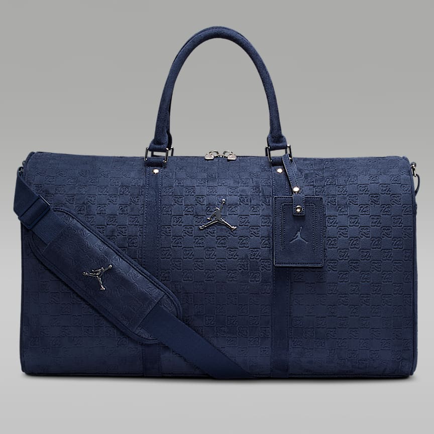 Jordan Perforated Duffel (25L). Nike LU